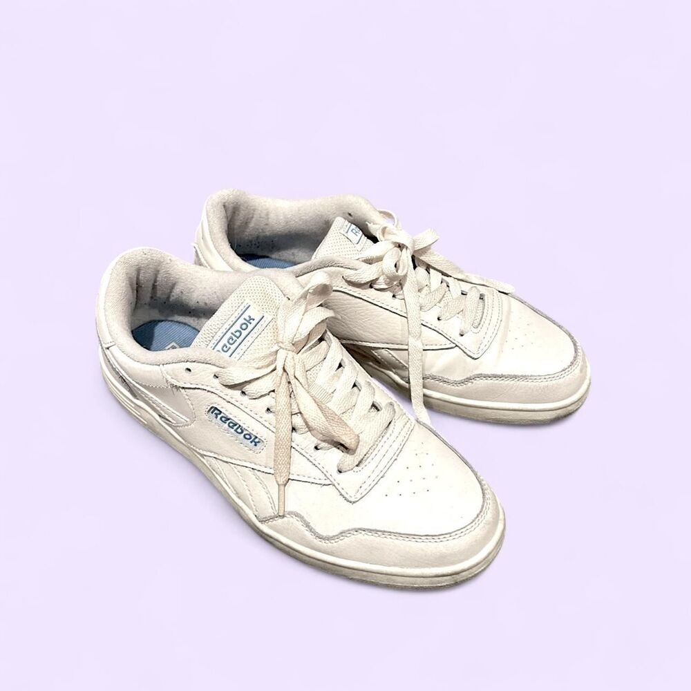 Reebok Women's Classic White Tennis Shoe Trainers